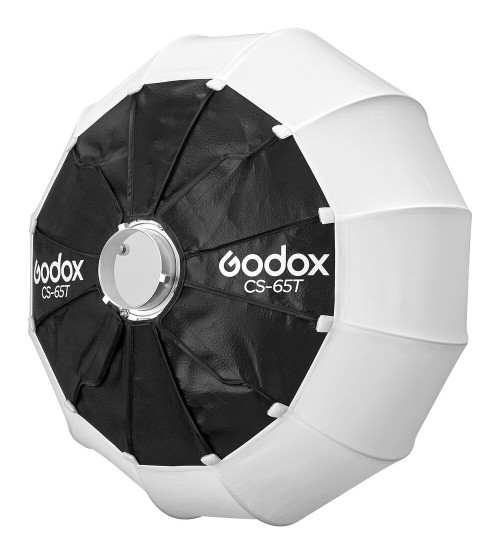 Godox CS-65T Slim Lantern Softbox with Bowens Mount (25.6") Godox CS-65T Slim Lantern Softbox with Bowens Mount (25.6")